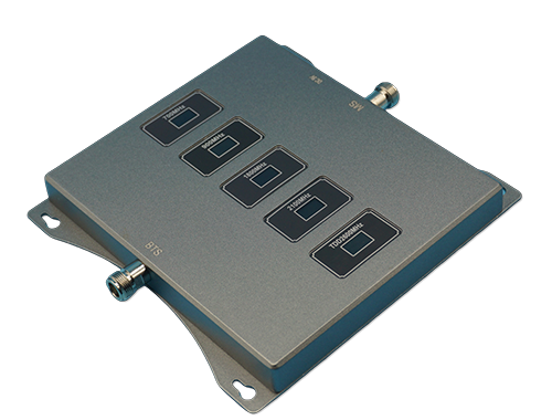 察哈尔右翼后五频4G+5G手机信号增强器200㎡