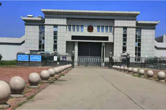  察哈尔右翼后某监狱数字手机信号屏蔽（信令级管控）案例