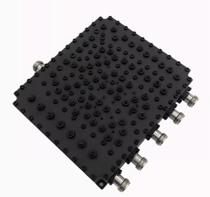  察哈尔右翼后双频三频四频五频腔体合路器4G+5G