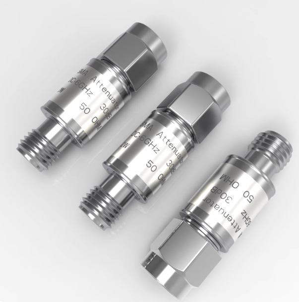  察哈尔右翼后小功率SMA固定衰减器0-3G/0-6G射频专用